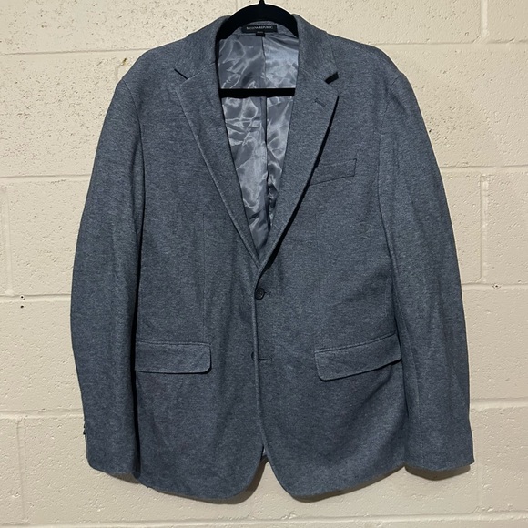 Banana Republic men’s gray blazer in 42 regular - Picture 1 of 6